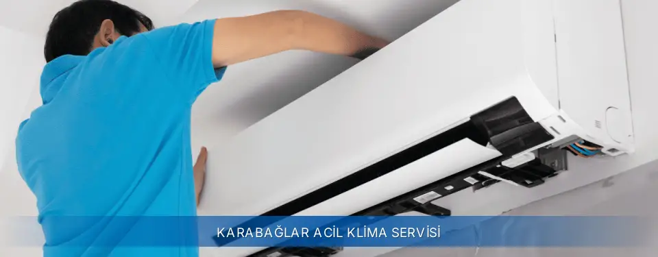 Karabağlar İlçemi Demirdöküm Acil Klima Servisi