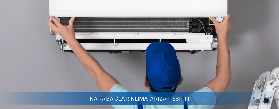Karabağlar İlçemi Demirdöküm Klima Arıza Tespiti