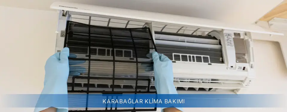 Karabağlar İlçemi Demirdöküm Klima Bakımı
