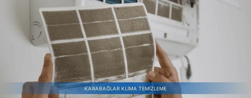 Karabağlar İlçemi Demirdöküm Klima Temizleme